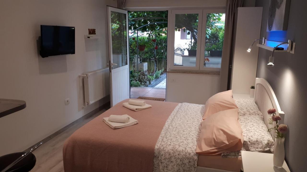 Guesthouse Mila Rovinj Exterior foto