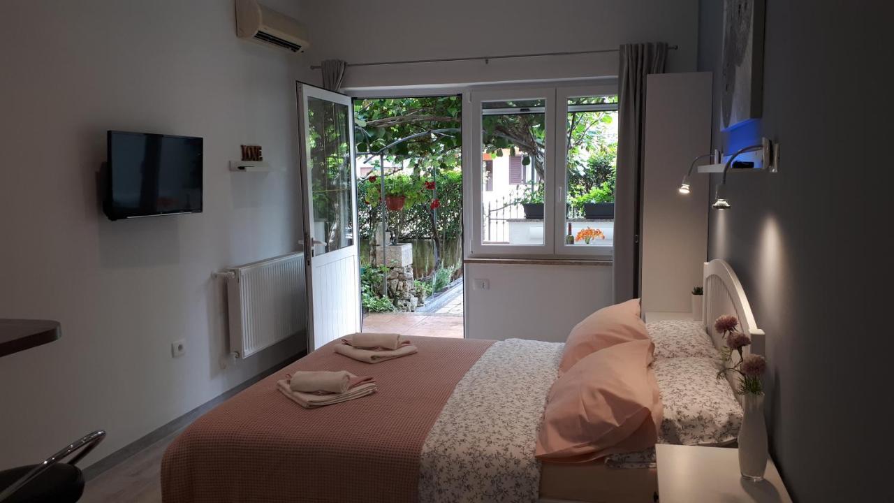 Guesthouse Mila Rovinj Exterior foto