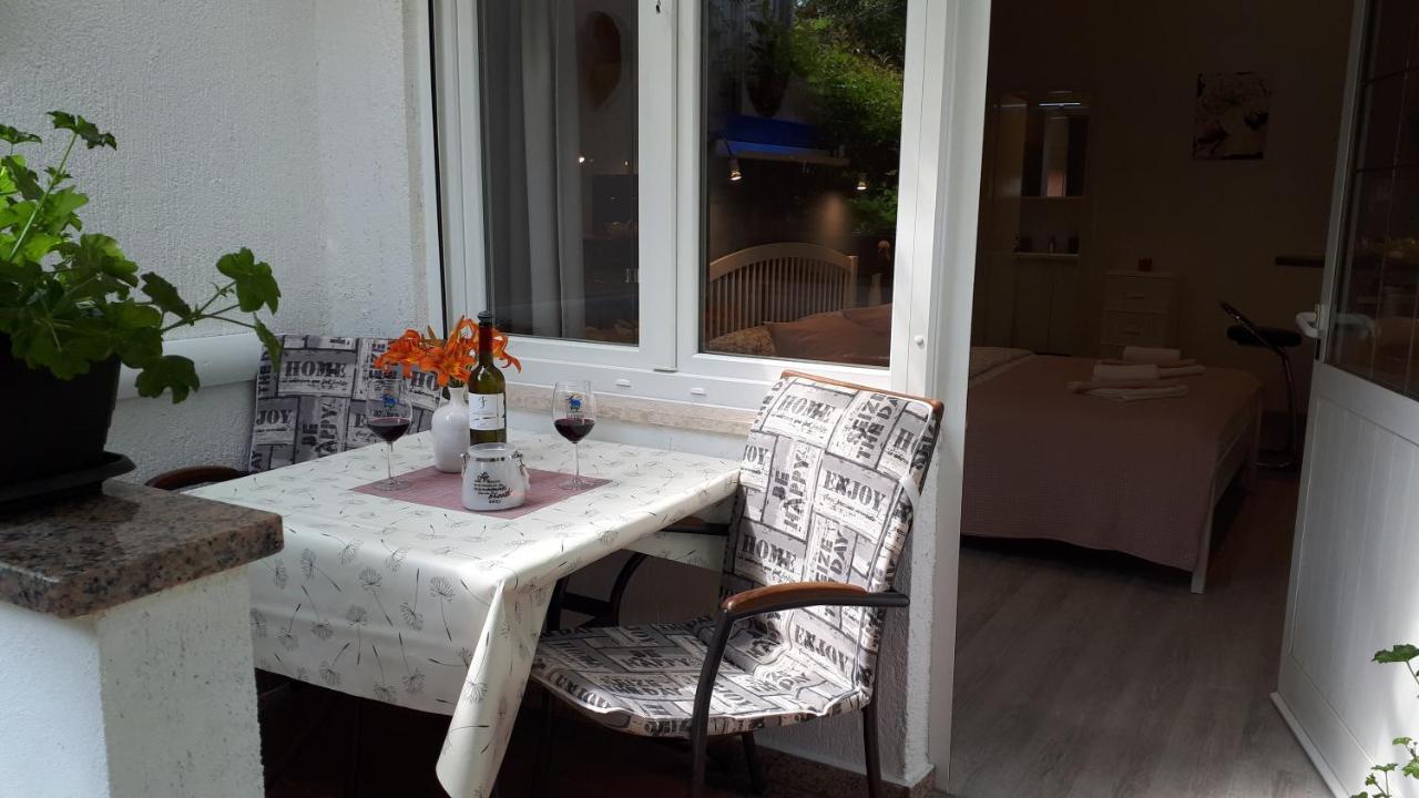 Guesthouse Mila Rovinj Exterior foto