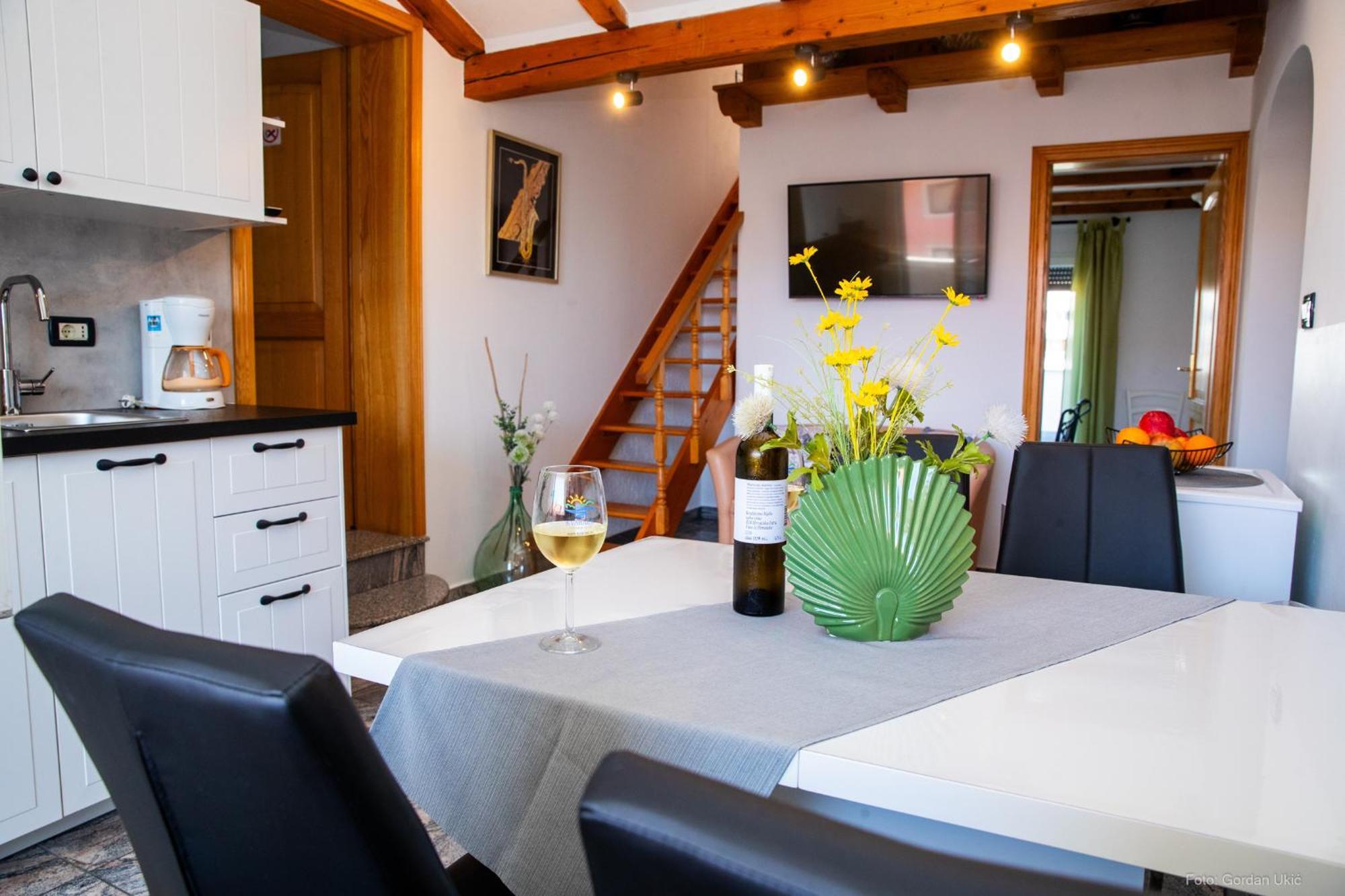 Guesthouse Mila Rovinj Quarto foto