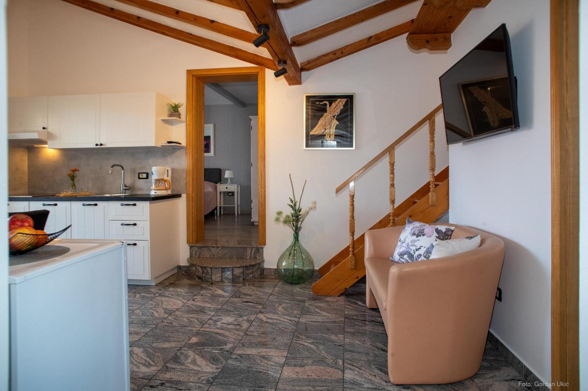 Guesthouse Mila Rovinj Quarto foto