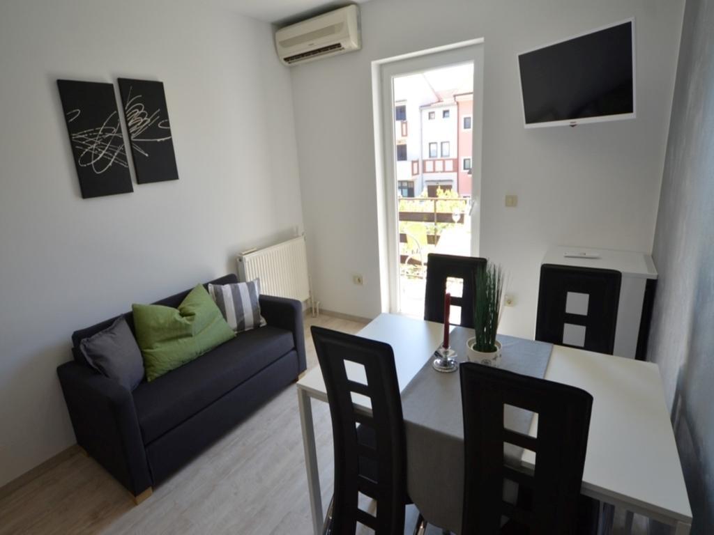 Guesthouse Mila Rovinj Exterior foto